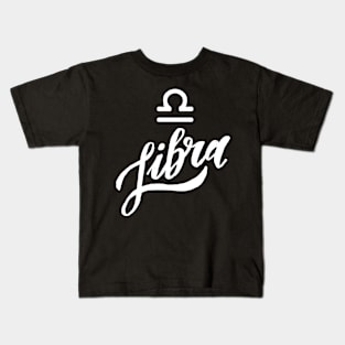 Libra Kids T-Shirt